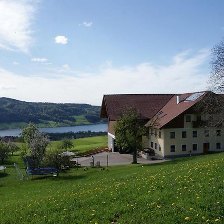 Ferienhof Edtmeier Zell am Moos Exteriör bild