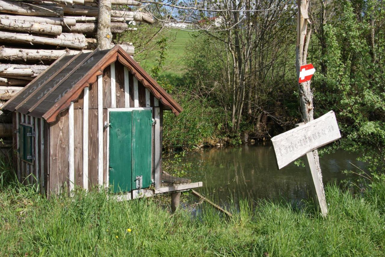 Ferienhof Edtmeier Zell am Moos Exteriör bild